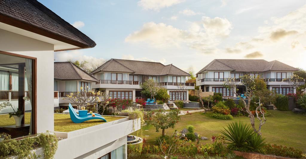 Sun Island Suite & Spa Goa Gong Kuta Lombok Rum bild