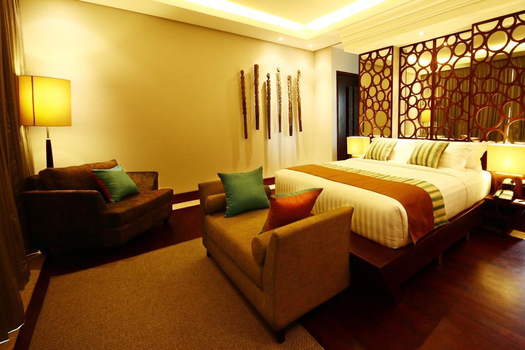 Sun Island Suite & Spa Goa Gong Kuta Lombok Exteriör bild